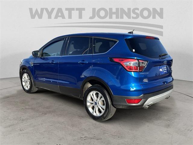 used 2017 Ford Escape car, priced at $7,245