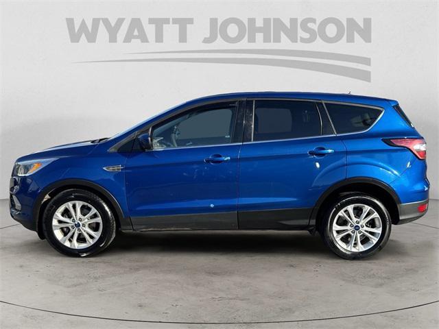 used 2017 Ford Escape car, priced at $7,245