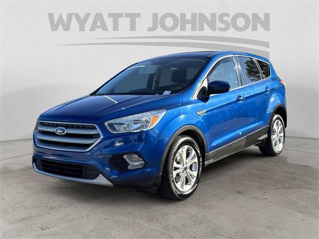 used 2017 Ford Escape car, priced at $7,897