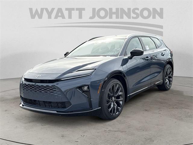 new 2025 Toyota Crown Signia car, priced at $52,000