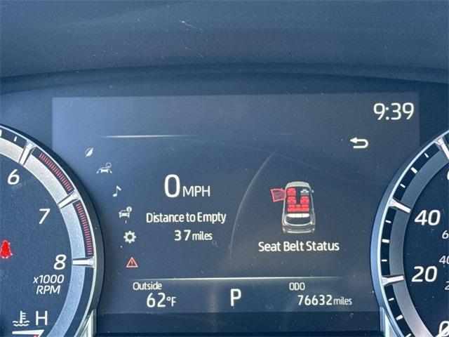 used 2023 Toyota Highlander car, priced at $34,722