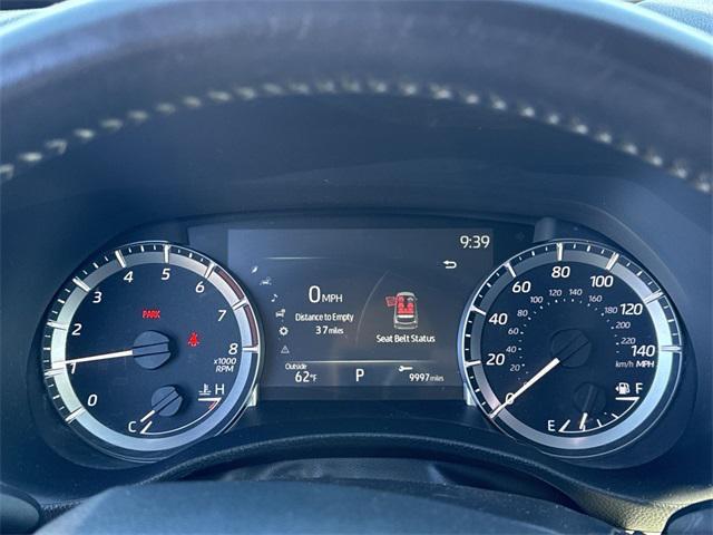 used 2023 Toyota Highlander car, priced at $34,722