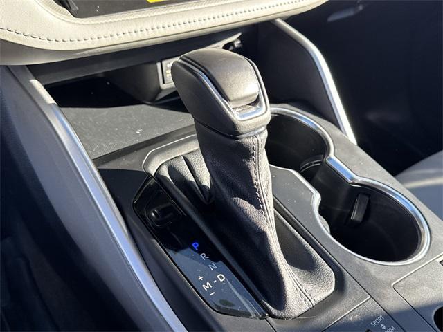 used 2023 Toyota Highlander car, priced at $34,722