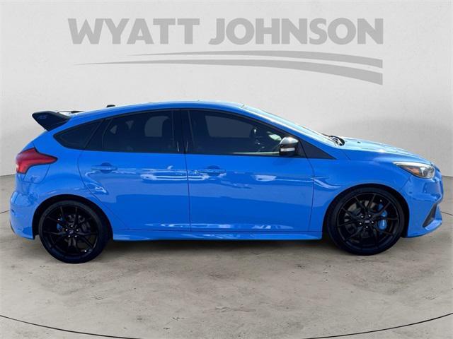 used 2018 Ford Focus RS car, priced at $25,987