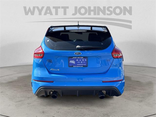 used 2018 Ford Focus RS car, priced at $25,987