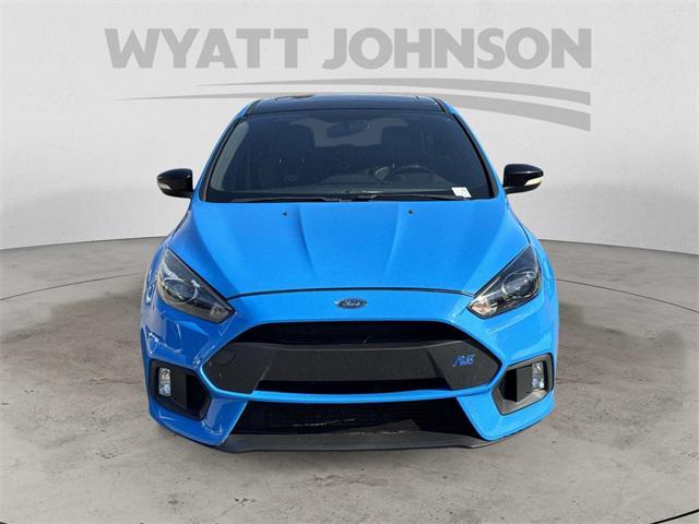 used 2018 Ford Focus RS car, priced at $25,987