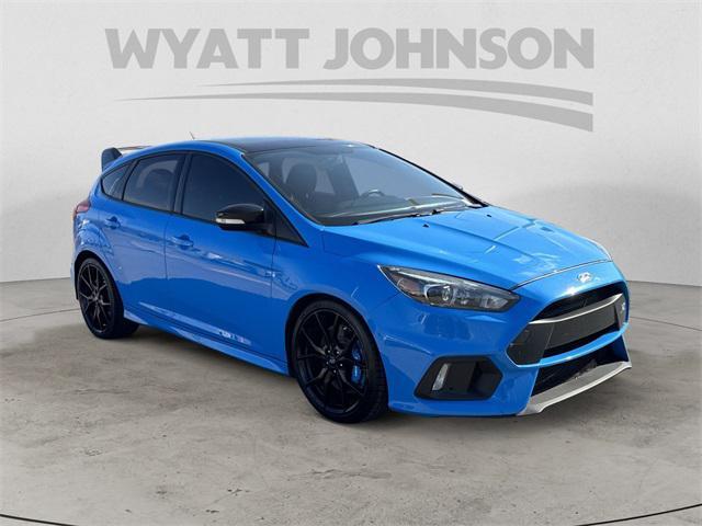 used 2018 Ford Focus RS car, priced at $25,987