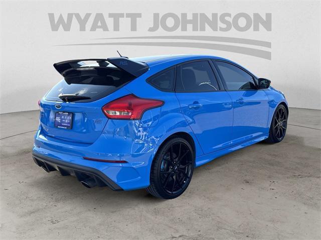 used 2018 Ford Focus RS car, priced at $25,987