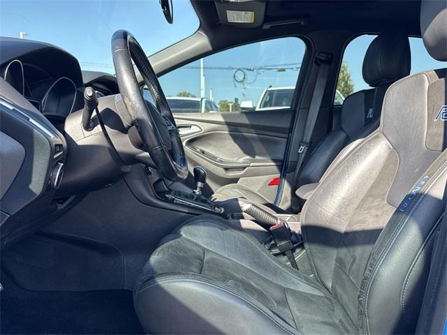 used 2018 Ford Focus RS car, priced at $25,987