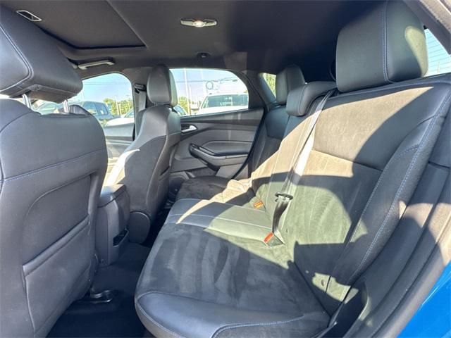used 2018 Ford Focus RS car, priced at $25,987