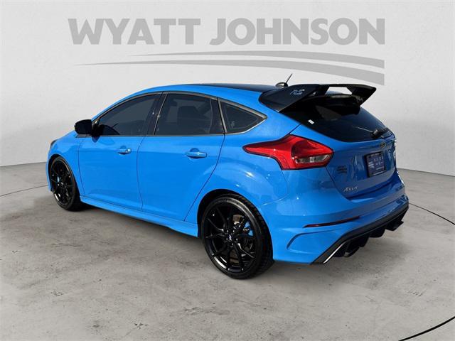 used 2018 Ford Focus RS car, priced at $25,987