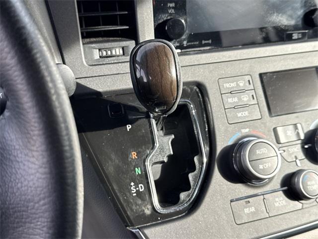 used 2017 Toyota Sienna car, priced at $28,866