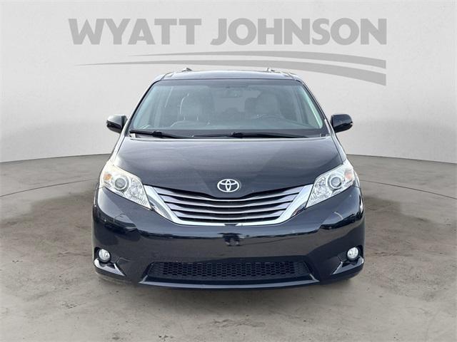used 2017 Toyota Sienna car, priced at $28,866