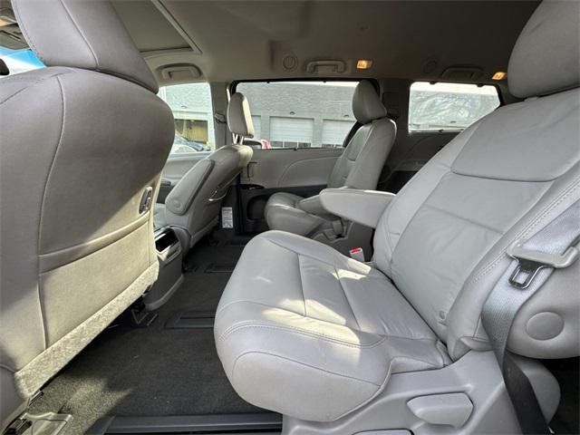 used 2017 Toyota Sienna car, priced at $28,866