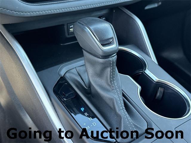 used 2024 Toyota Highlander car, priced at $36,194