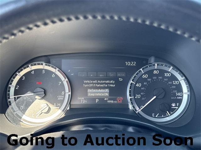 used 2024 Toyota Highlander car, priced at $36,194