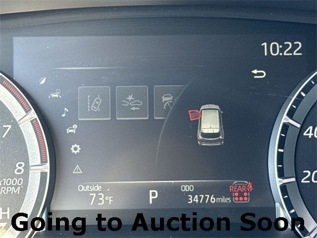 used 2024 Toyota Highlander car, priced at $36,194