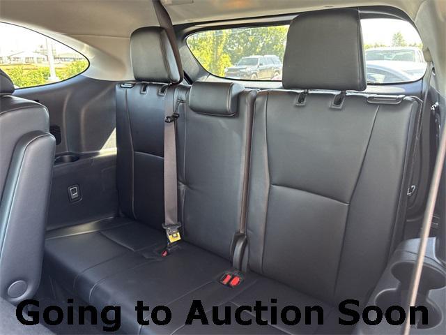 used 2024 Toyota Highlander car, priced at $36,194