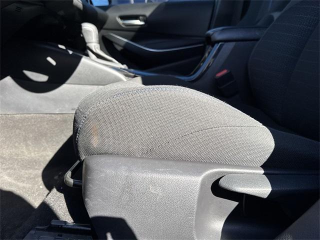 used 2021 Toyota Corolla car, priced at $19,420