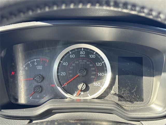 used 2021 Toyota Corolla car, priced at $19,420