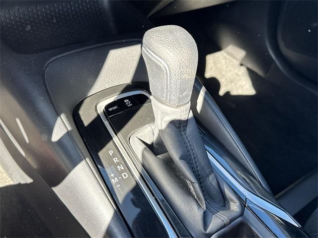 used 2021 Toyota Corolla car, priced at $19,420