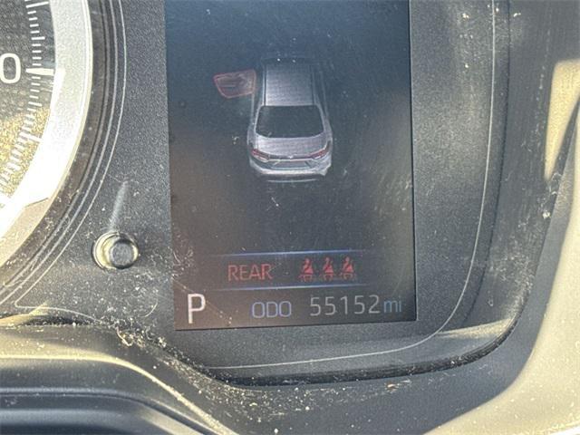used 2021 Toyota Corolla car, priced at $19,420