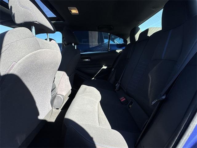 used 2021 Toyota Corolla car, priced at $19,420