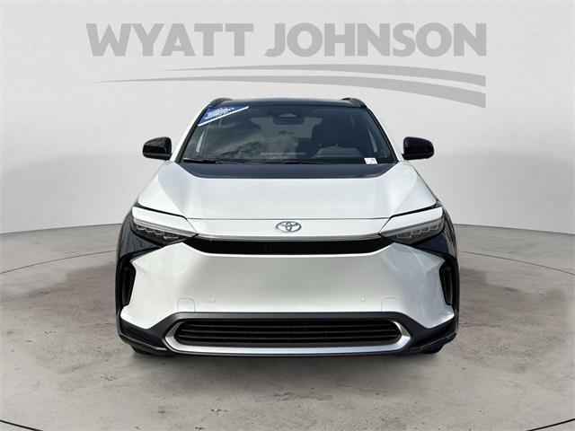 new 2025 Toyota bZ4X car, priced at $48,024