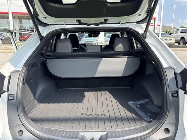 new 2025 Toyota bZ4X car, priced at $48,024