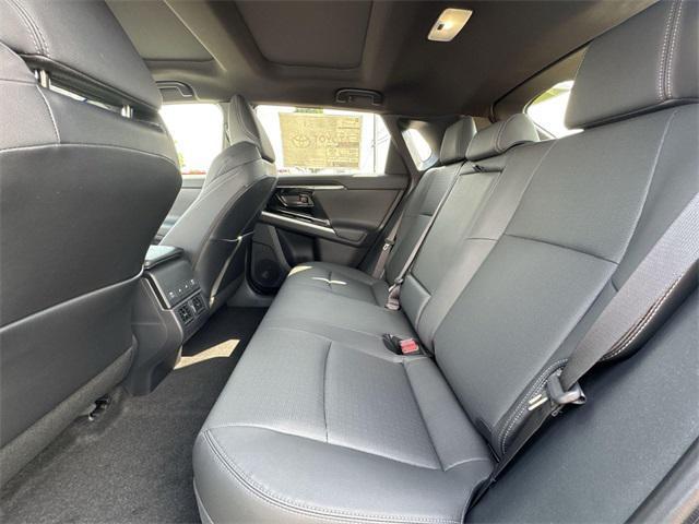 new 2025 Toyota bZ4X car, priced at $48,024