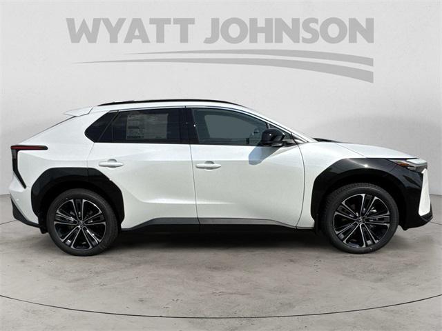 new 2025 Toyota bZ4X car, priced at $48,024