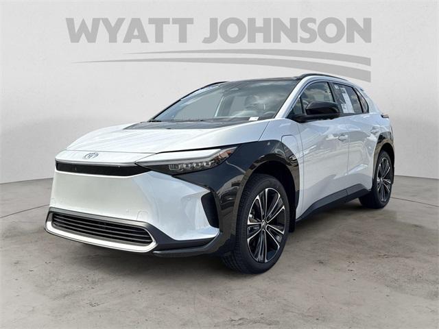new 2025 Toyota bZ4X car, priced at $48,024