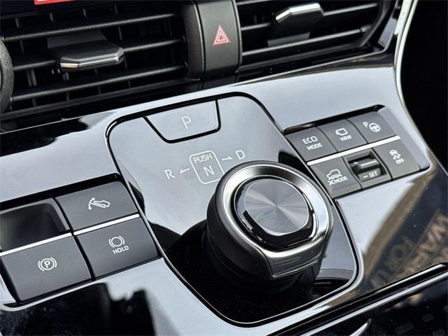 new 2025 Toyota bZ4X car, priced at $48,024