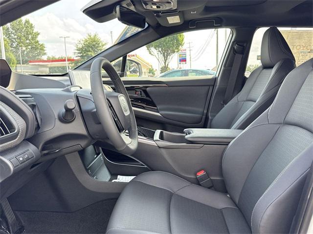 new 2025 Toyota bZ4X car, priced at $48,024