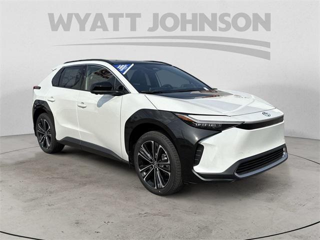 new 2025 Toyota bZ4X car, priced at $48,024