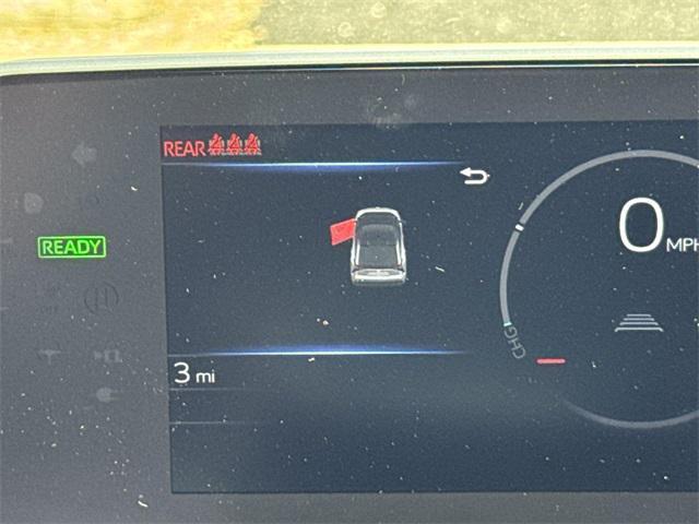 new 2025 Toyota bZ4X car, priced at $48,024