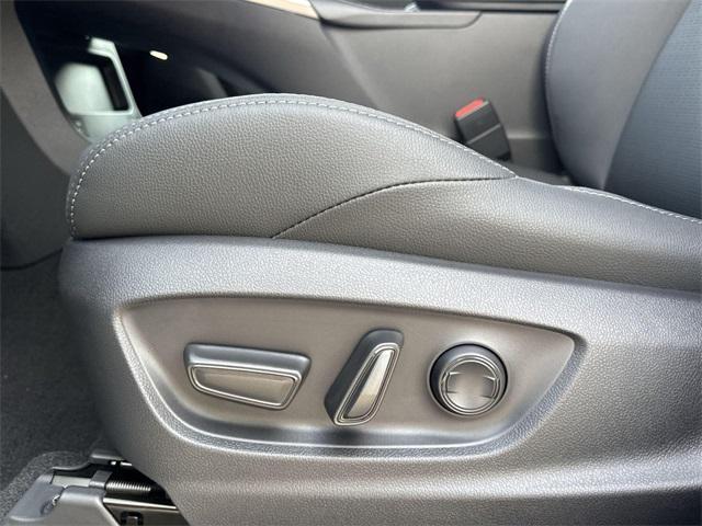 new 2025 Toyota bZ4X car, priced at $48,024