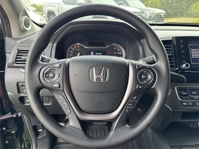 used 2023 Honda Ridgeline car, priced at $31,199