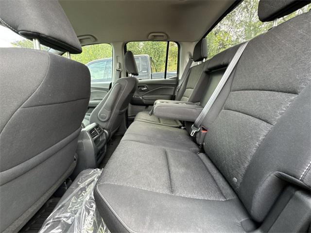 used 2023 Honda Ridgeline car, priced at $31,199