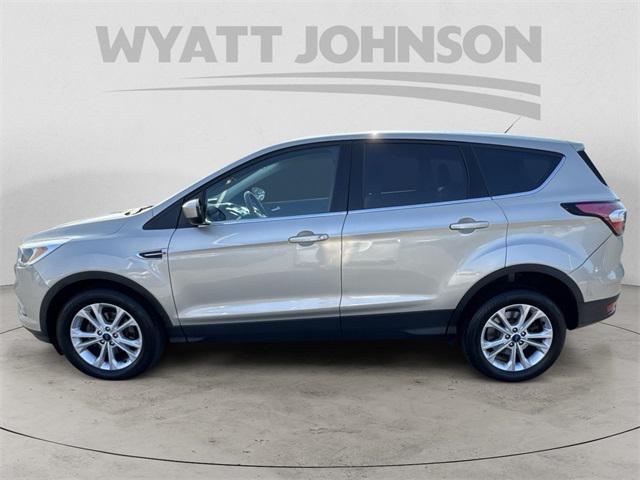 used 2017 Ford Escape car, priced at $9,004