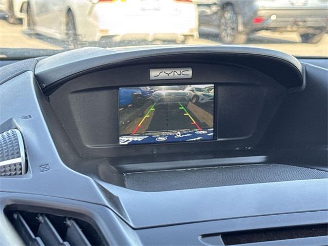 used 2017 Ford Escape car, priced at $9,004