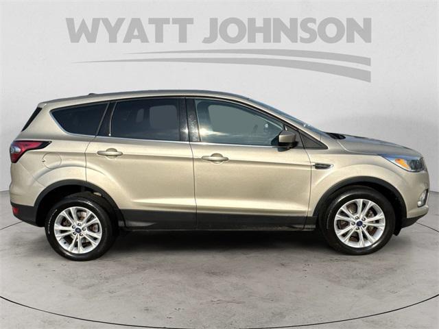used 2017 Ford Escape car, priced at $9,004