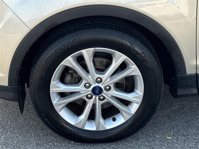 used 2017 Ford Escape car, priced at $9,004