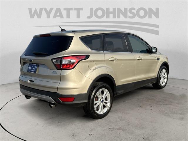 used 2017 Ford Escape car, priced at $9,004