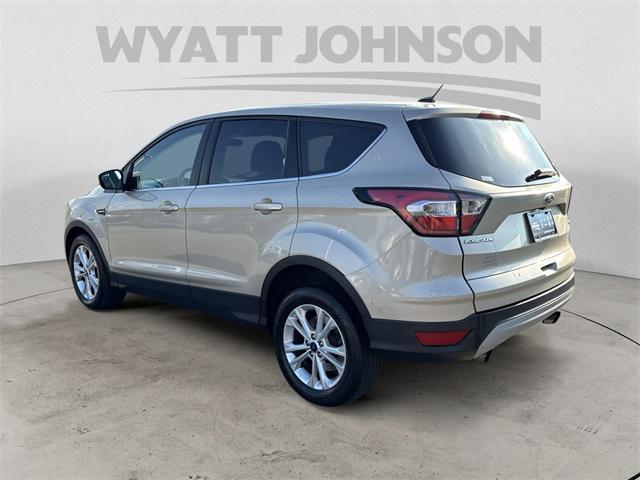 used 2017 Ford Escape car, priced at $9,004