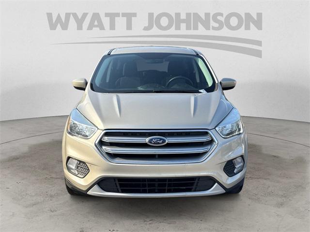 used 2017 Ford Escape car, priced at $9,004