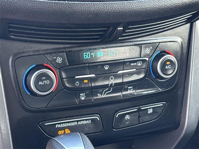 used 2017 Ford Escape car, priced at $9,004