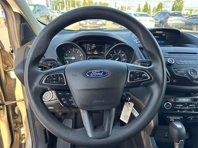 used 2017 Ford Escape car, priced at $9,004