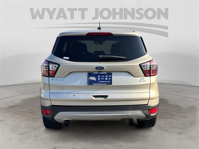 used 2017 Ford Escape car, priced at $9,004
