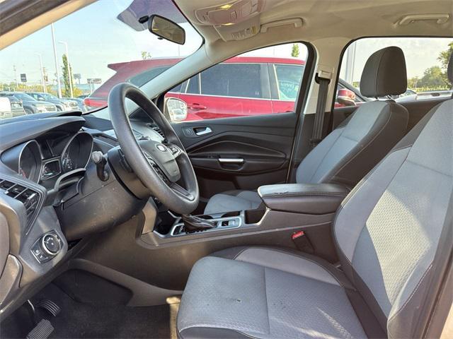 used 2017 Ford Escape car, priced at $9,004